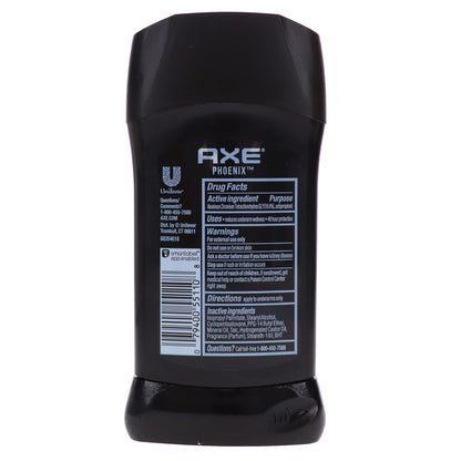 Axe Dry Anti-Perspirant Deodorant Phoenix, 2.7 Ounce (Pack of 6)