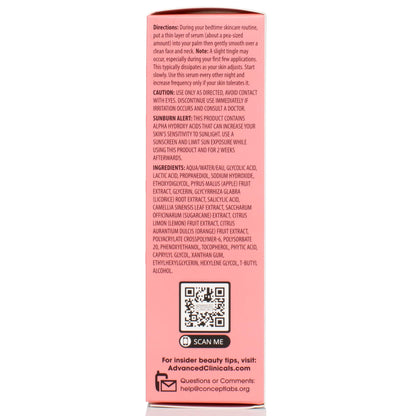 Advanced Clinicals Hemp Seed Oil for Face. Cold Pressed Hemp Seed Oill instantly hydrates skin and helps with Wrinkles, Fine Lines, and Expression Lines
