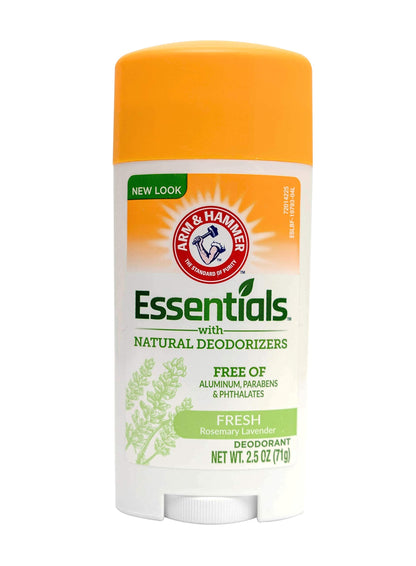 Arm & Hammer Natural Essence Fresh Scent Deodorant, 2.5 oz