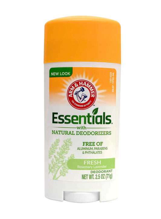 Arm & Hammer Natural Essence Fresh Scent Deodorant, 2.5 oz