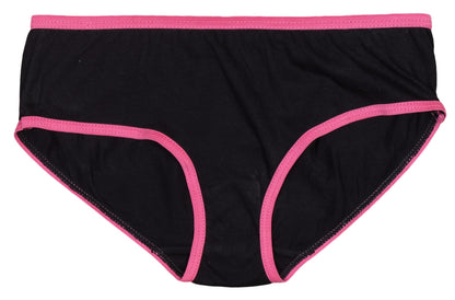 Only Girls Hipster Underwear 10 Pack, Cat, 4'