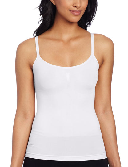 Maidenform Long Length Tank_White_Small