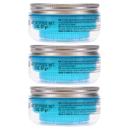 Tigi Bed Head Manipulator 2oz (3 PACK)