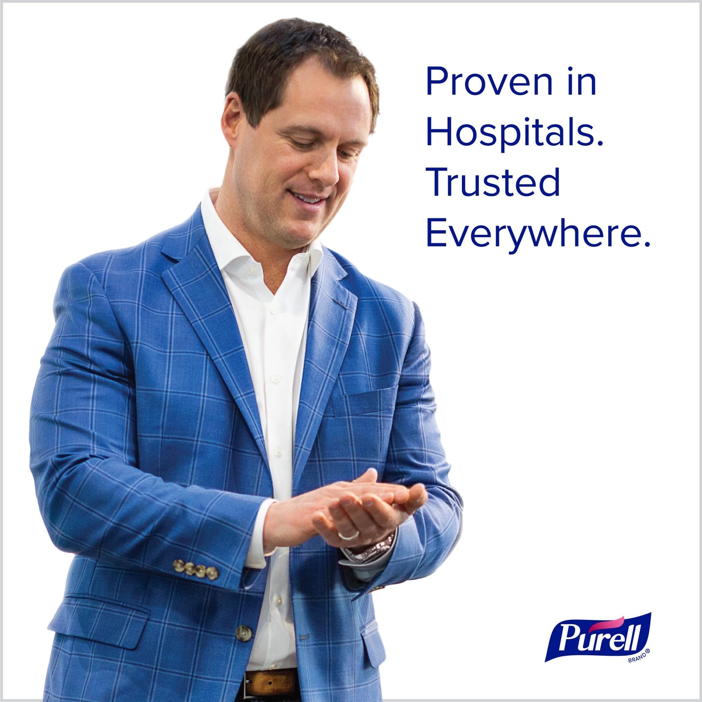 HAND SANITZR PURELL 12OZ