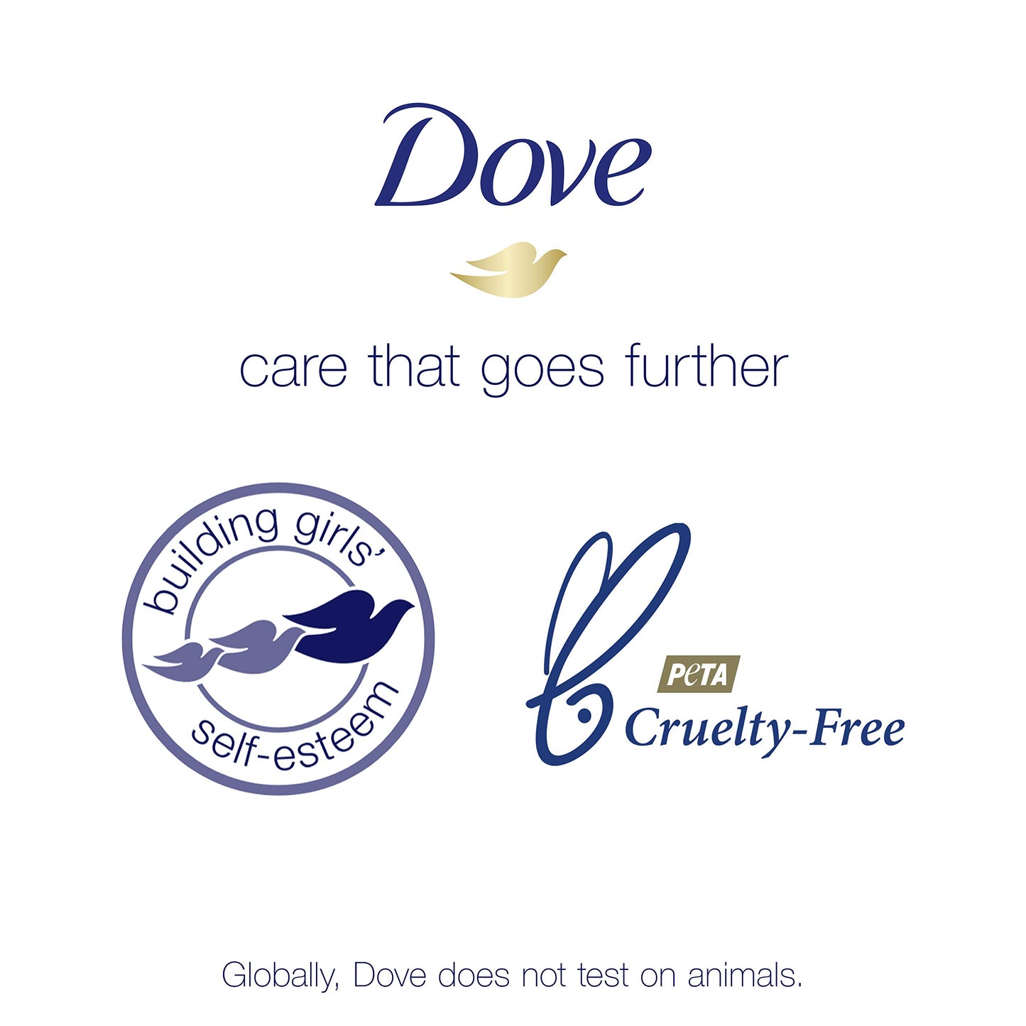 Dove Invisible Solid Antiperspirant Deodorant Stick for Women, 6 Count, Sensitive, For All Day Underarm Sweat & Odor Protection 2.6 oz