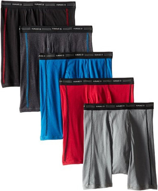 Hanes Waistband_Assorted_M