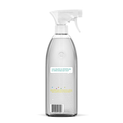 Method Daily Shower Spray Cleaner, Eucalyptus Mint, 28 Ounce, 2 pack, Packaging May Vary