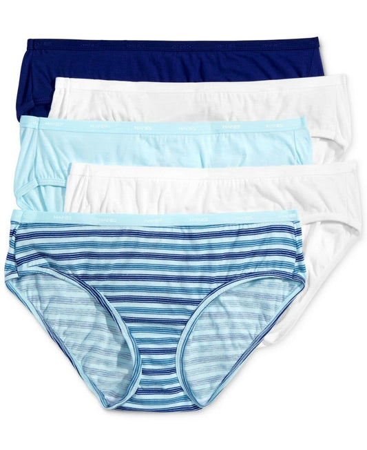 Hanes 5-Pack Assorted Hipster 7