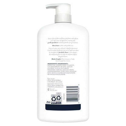 Ivory Body Wash Water Lily Scent Wash 30 oz