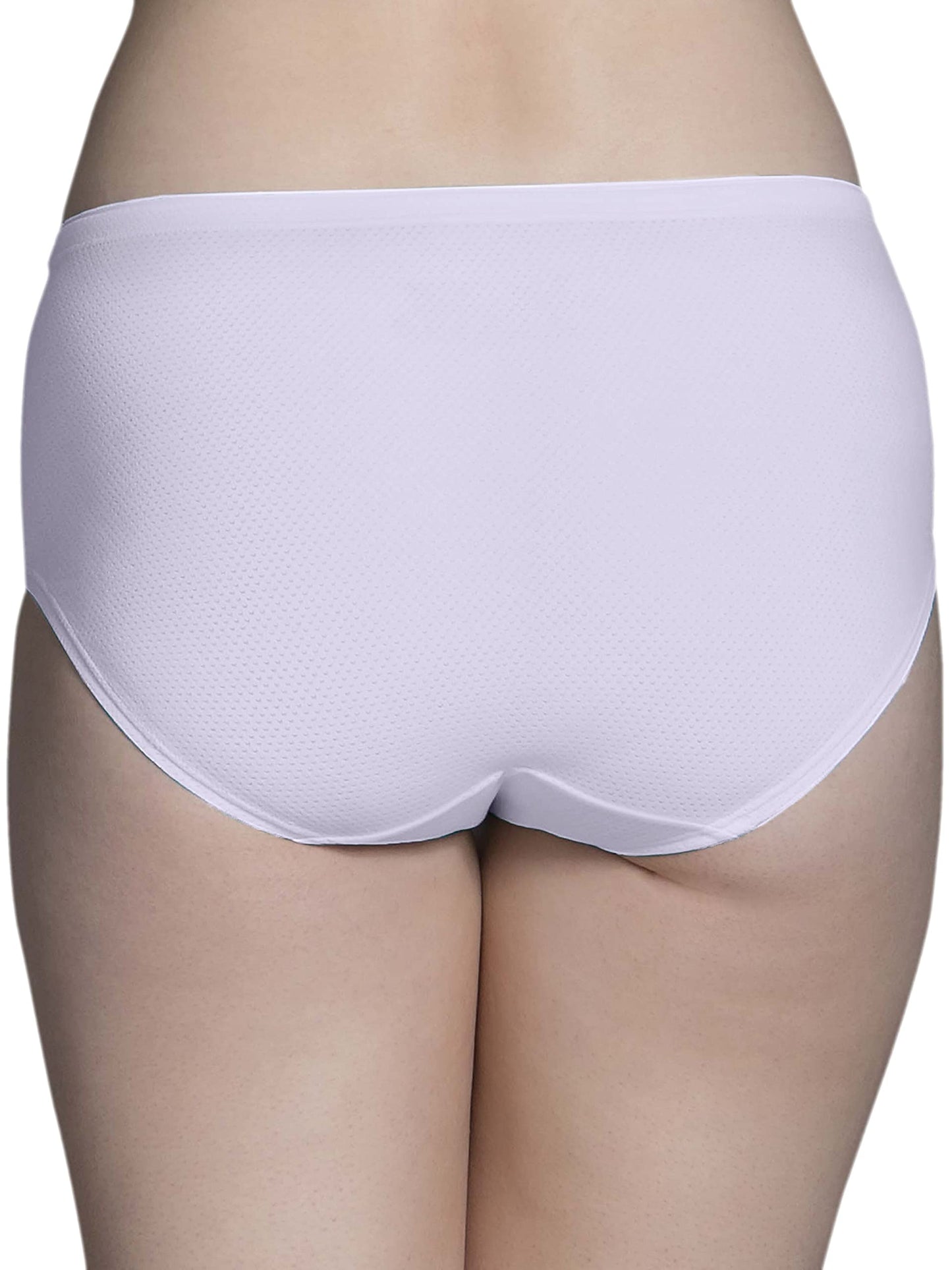 Fruit of the Loom Women's Premium Underwear (Ultra Soft, Breathable-Low Rise Brief-Fashion Assorted, 5