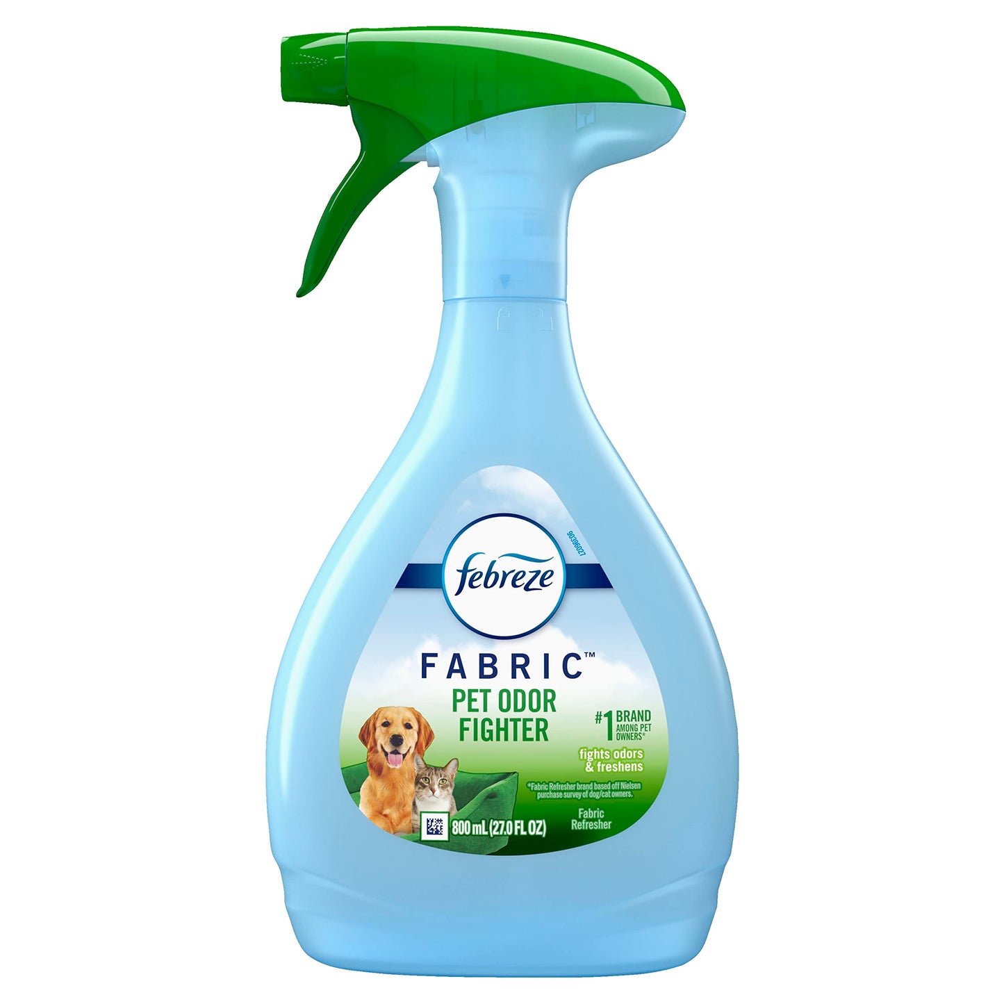 Fabric Refresher Pet Odor Eliminator, 27-oz.