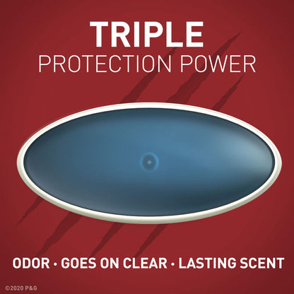Old Spice Aluminum Free Deodorant for Men, Dragonblast, 48 Hr. Protection, 3 oz