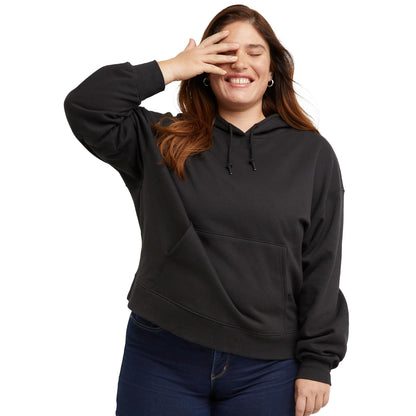 Hanes Comfortblend Originals Pullover Hoodie, Midweight Fleece Hooded Sweatshirt for Women, Available in Plus, Urban Lilac