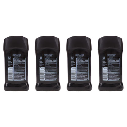 Axe Dry Antiperspirant Deodorant Stick, Anarchy, 2.7 Ounce (Pack of 4)