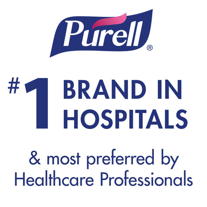 Purell Premoistened Sanitizing Hand Wipes,Fragrance Free, 100/Box