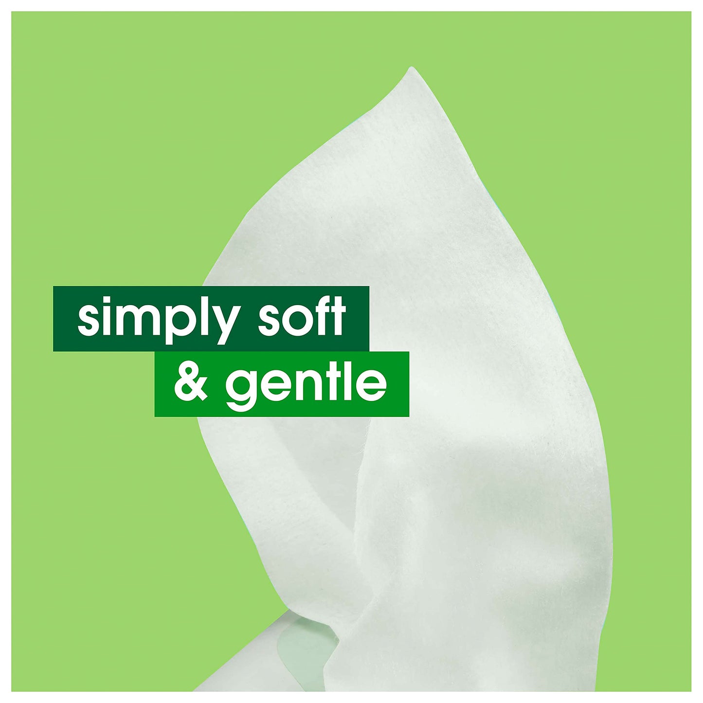 Simple Kind to Skin Facial Wipes Kind to Skin Exfoliating 25 ct