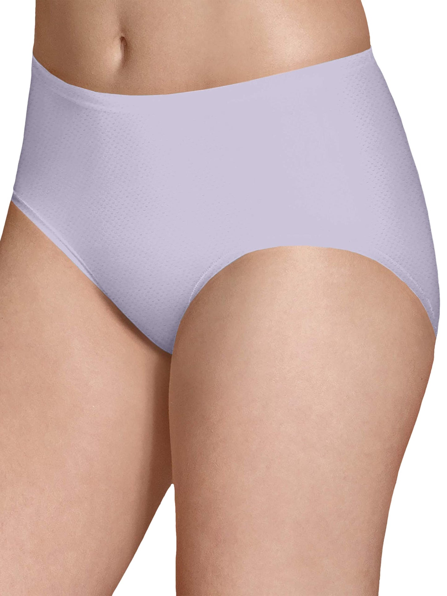 Fruit of the Loom Women's Premium Underwear (Ultra Soft, Breathable-Low Rise Brief-Fashion Assorted, 5