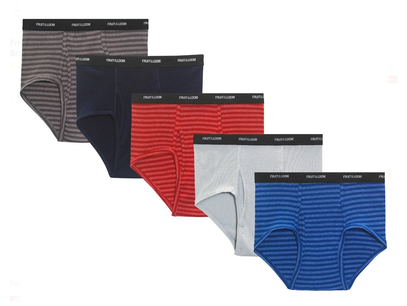 Hanes Boys' 4 Pack Ultimate Comfort Flex Printed Boxer Brief, Assorted, X-Large
