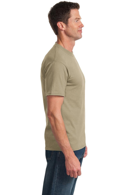 Jerzees Dri-Power Mens Active Pocket T-Shirt 3X-Large Black