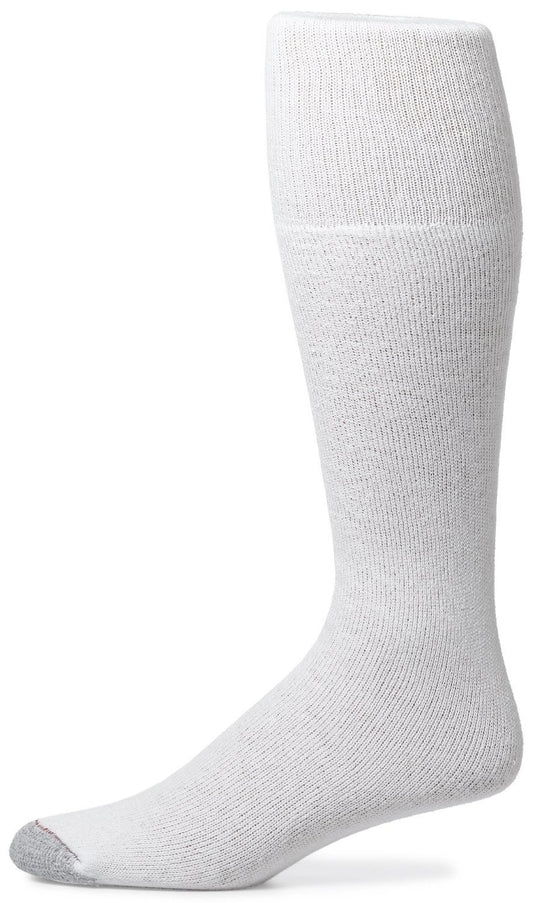 Hanes Classic Over-The-Calf Tube Socks (6-Pack)
