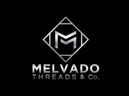 Melvado Mens Crew Socks 3-Pair Men's Cotton Rich Everyday Dress Socks Set (Dark Solids)