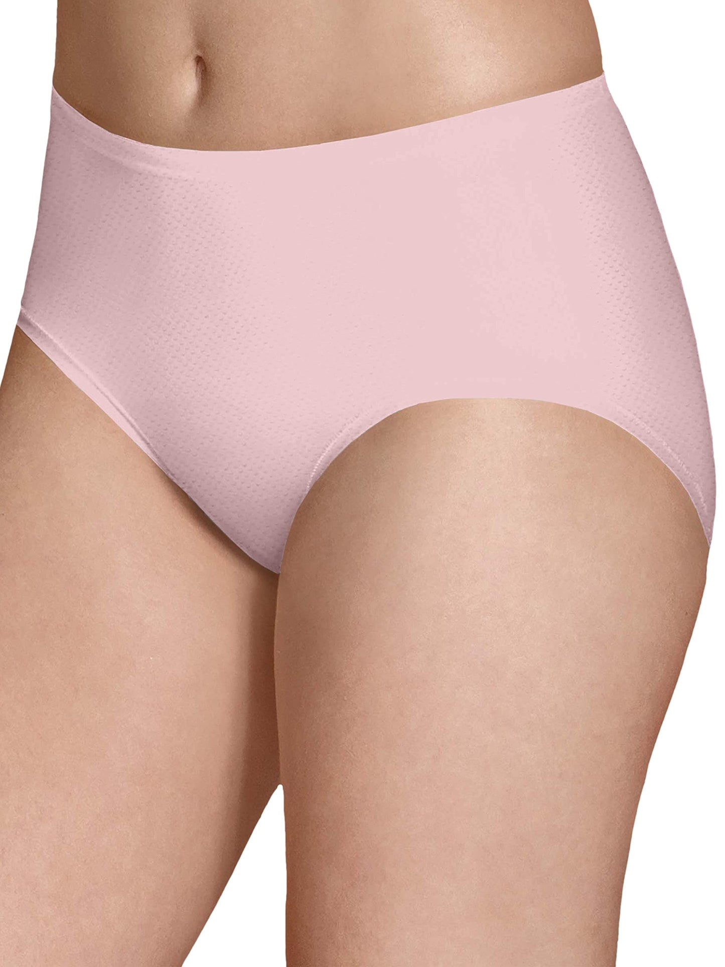 Fruit of the Loom womens Premium Underwear (Ultra Soft & Breathable) Briefs, Breathable - Low Rise Brief Basic Assorted, 9 US