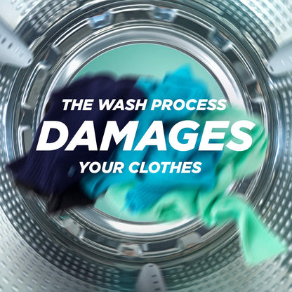 Downy Defy Damage Total-wash Fabric Conditioning Beads, Fabric Softener, Unscented, 24.6 Ounce (Pack Of 4)