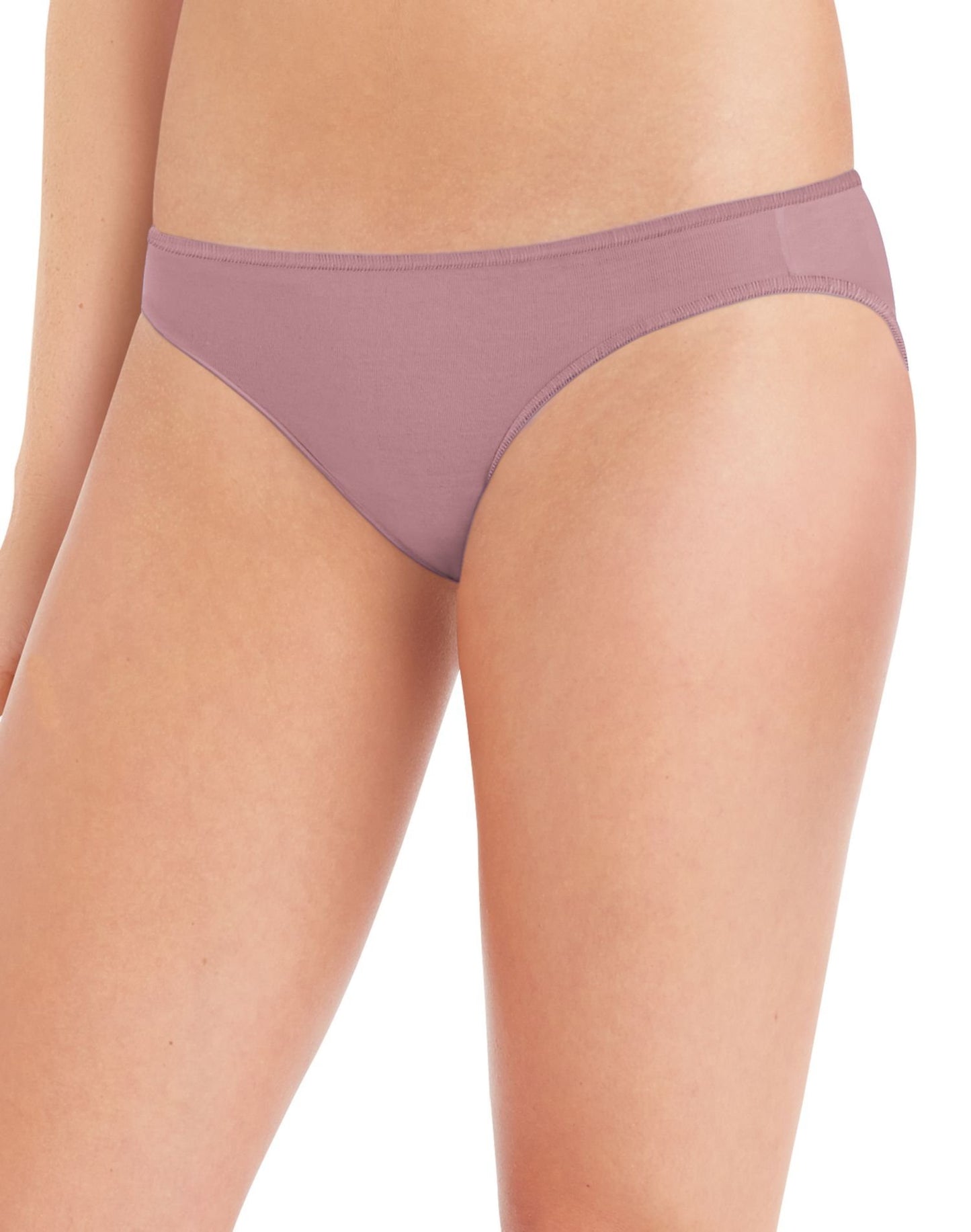 Hanes Women's 8 Pack Microfiber Bikini, Assorted, 9
