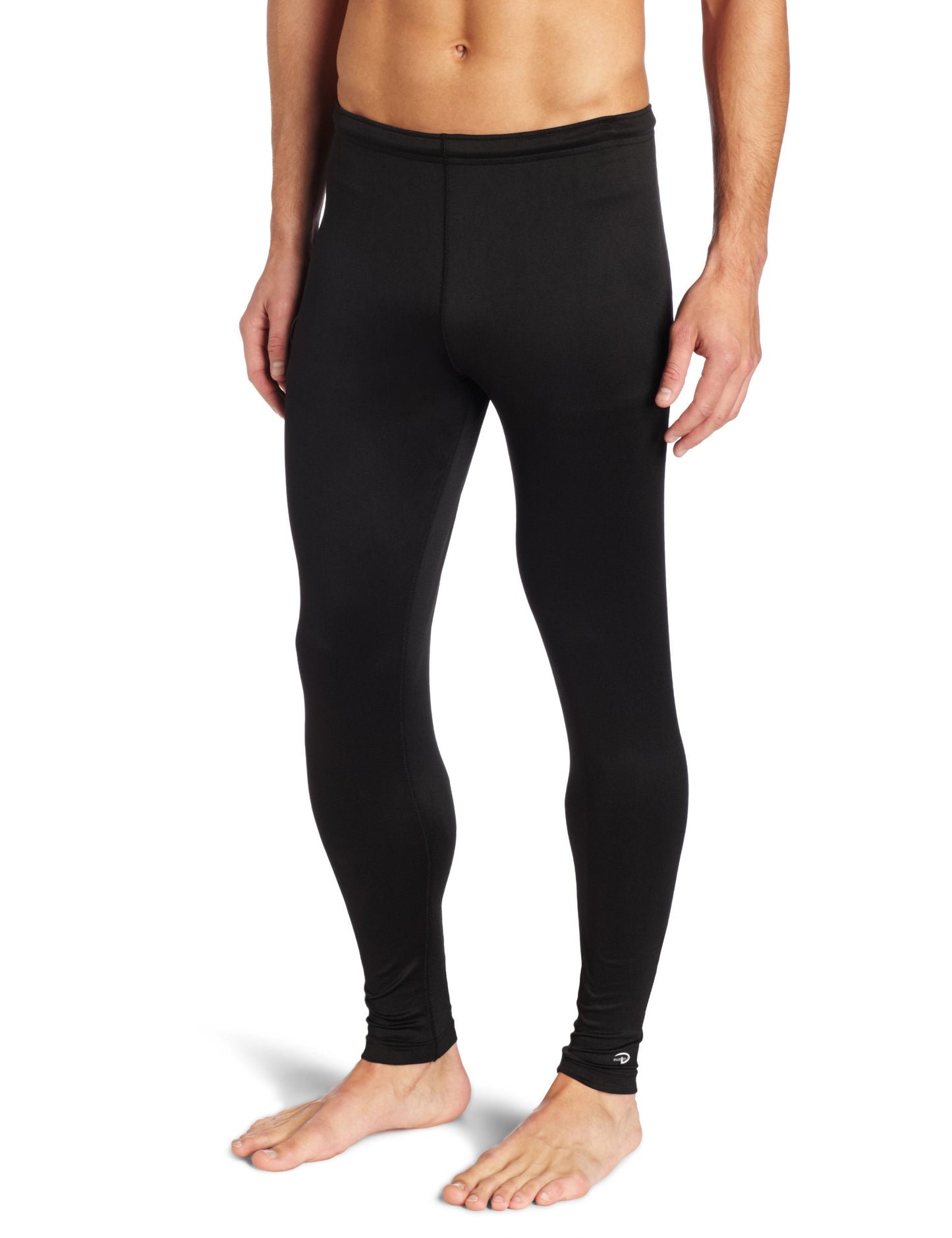 Duofold Men's Mid Weight Varitherm Thermal Pant, Black, X-Large