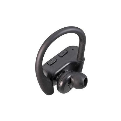 Billboard - True Wireless Secure Fit Sport Earphones, Black, One Size (HSBT-BB2516)