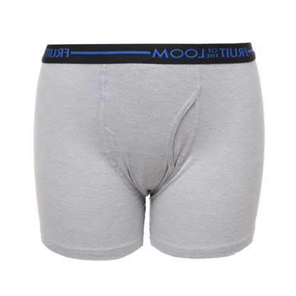 6 Pack of Fruit of the Loom Breathable Boxer Brief