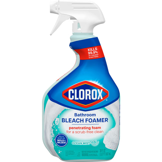 Bathroom Bleach Foamer Original Spray