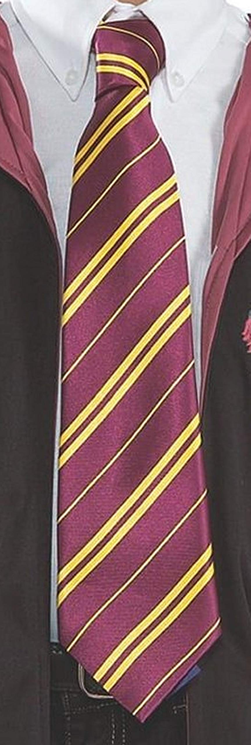 Rubie's Costume Co Harry Potter Gryffindor Tie
