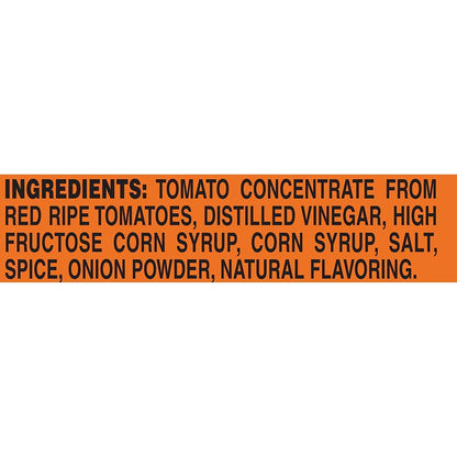 Heinz Tomato Ketchup - 20oz - 2 Pack by Heinz