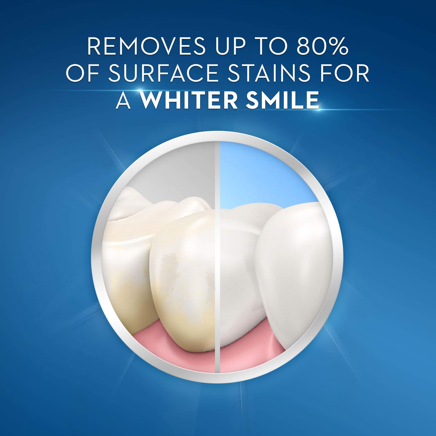 Crest 3D White Whitening Arctic Fresh Toothpaste, 4.1 Ounce (Pack of 3)