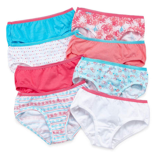 Hanes Ultimate Cotton Hipsters () Assorted 1, 8