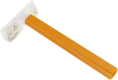 BIC 1 Sensitive, Single Disposable Razor Blade for Men, Designed for a Comfortable, Sensitive Shave, Pack of 20