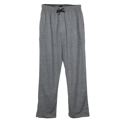 Hanes Men's X Temp Knit Lounge Pajama Pants, Medium, Classic Blue