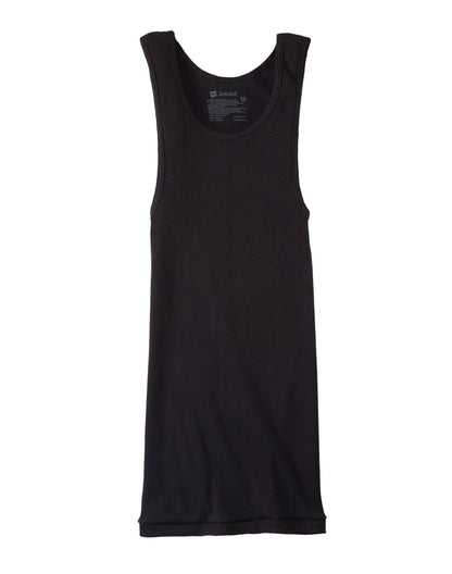 Hanes Big Boys' Dyed Tank, Assorted, Small
