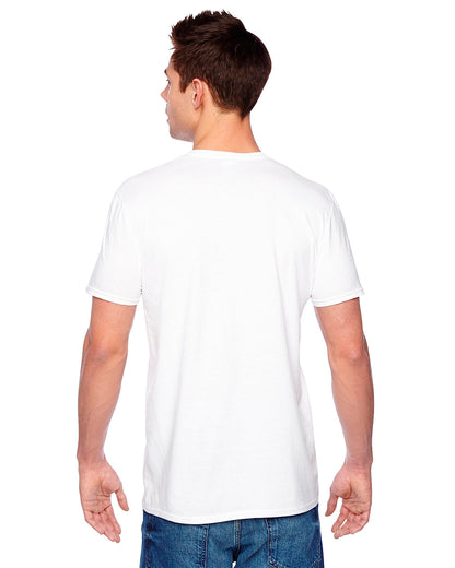 Fruit Of The Loom Men's Cotton Crew-Neck Tagless Undershirts Tanks T-Shirts
