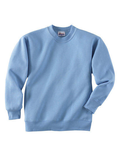 Hanes Youth ComfortBlend® EcoSmart® Crewneck Sweatshirt