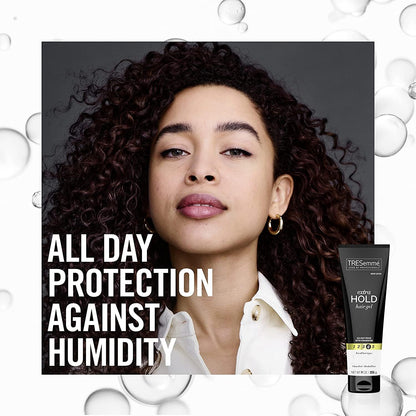 TRESemm? TRES Two Hair Gel Extra Hold 9 oz(Pack of 8)