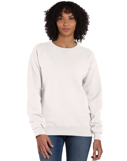 Unisex Crew Sweatshirt-PARCHMENT-3XL
