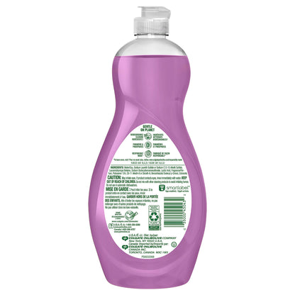 Palmolive Ultra Experientials Liquid Dish Soap, Lavender & Lime Scent, 20 Fl Oz (Pack of 1)