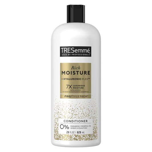 Tresemme Conditioner Moisture Rich 28 Ounce (828ml) (6 Pack)