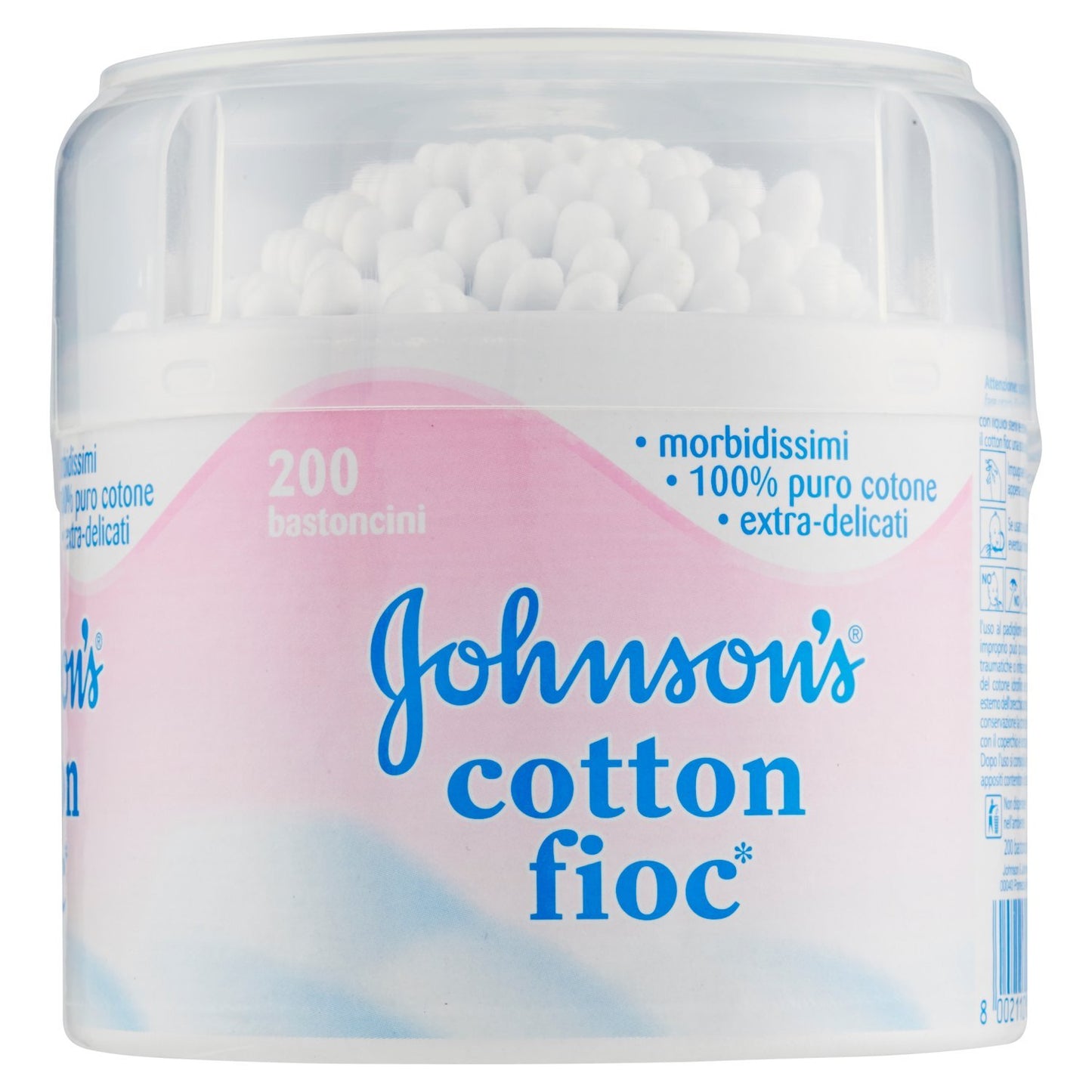 C.Fioc Johnsons Cotton Buds - by C.Fioc