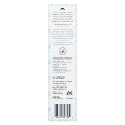 Ivory Soap, Original 4 oz Bars 10 ea (Pack of 3)