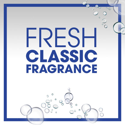Head and Shoulders Classic Clean Daily-Use Anti-Dandruff Paraben Free Shampoo, 32.1 fl oz