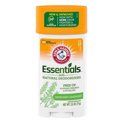 Arm & Hammer Deodorant Rosemary Lavender 2.5oz 2pk