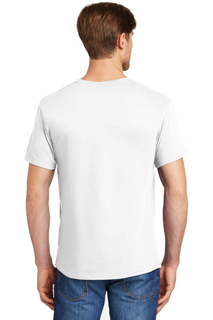 Hanes 5.2 Oz. Comfortsoft Cotton T-Shirt